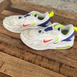 Nike Neon Shoes